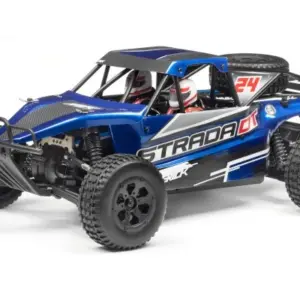Maverick RC DESERT TRUCK PAINTED BODY BLUE (DT)