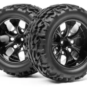 Maverick RC WHEEL AND TIRE SET (2 PCS) (MT)