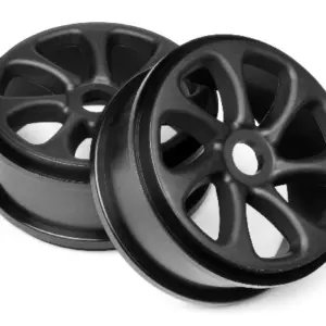 Maverick RC BLACK TURBINE WHEELS (PR) – view 2