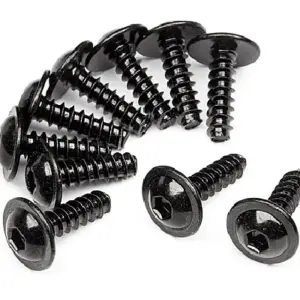 Maverick RC T.P FLANGED SCREW M3X10MM (10 PCS)