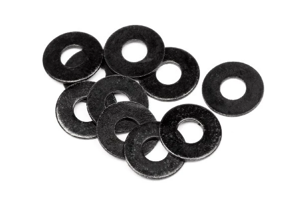 Maverick RC WASHER 3X8X0.5MM (10 PCS)