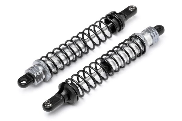 Maverick RC Rear Shock Absorber 2 PCS (Blackout MT)