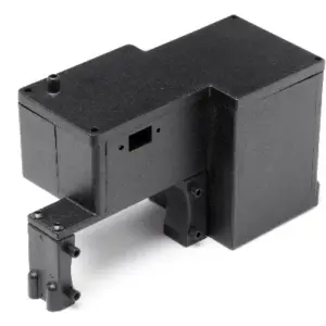 Maverick RC Receiver/Battery Case (Blackout MT)