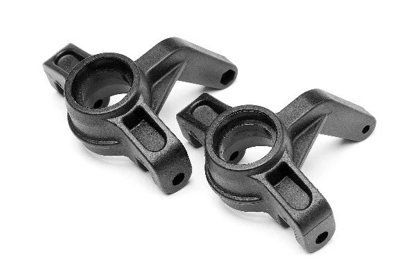 Maverick RC Steering Block Pr (Blackout MT)