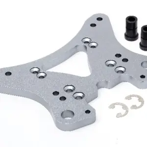 Maverick RC Shock Tower Set (Blackout MT)