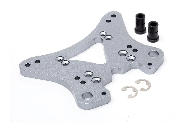 Maverick RC Shock Tower Set (Blackout MT)