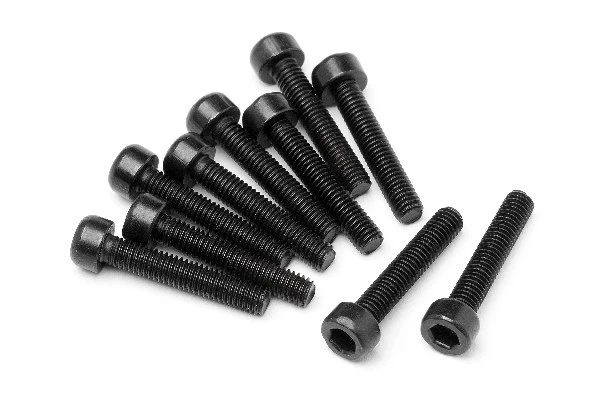 Maverick RC CAP HEAD SCREW M3X16MM 10 PCS