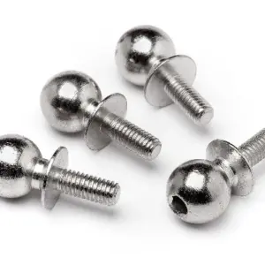 Maverick RC Steering Link Ball 10mm 4 PCS