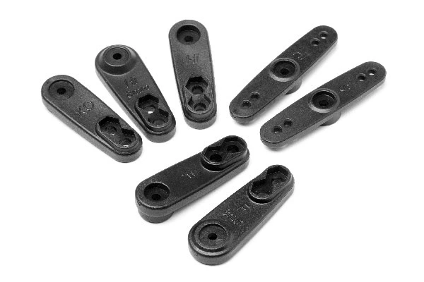 Maverick RC Servo Horn (Blackout MT)