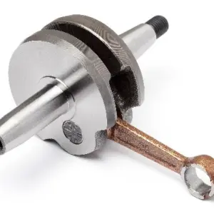 Maverick RC Crankshaft Assembly ME - 243 (Blackout MT)