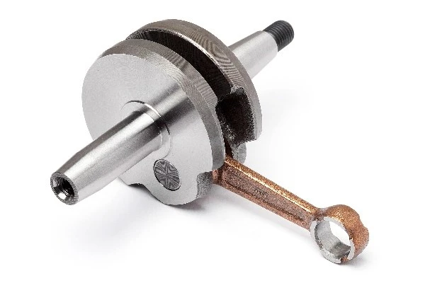 Maverick RC Crankshaft Assembly ME - 243 (Blackout MT)