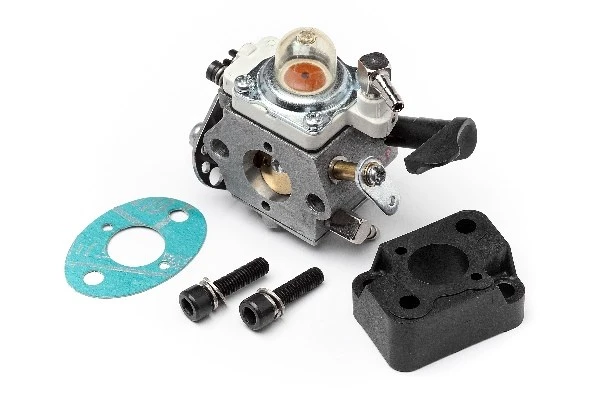 Maverick RC Carburettor Set ME - 243 (Blackout MT)