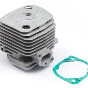 Maverick RC CYLINDER HEAD AND GASKET ME - 243 (BLACKOUT MT)