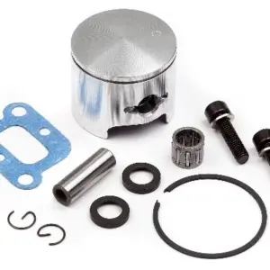 Maverick RC PISTON / RING & Pin SET ME - 243 BLACKOUT MT