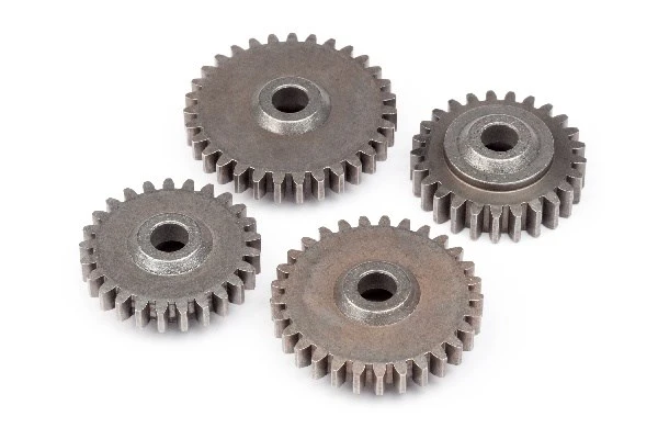 Maverick RC STEEL GEAR SET (29/31/25b TEETH)
