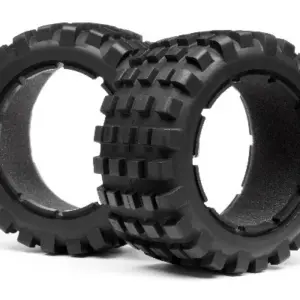 Maverick RC BLACKOUT XB TYRE AND INSERT (REAR) PR
