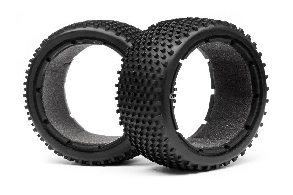 Maverick RC BLACKOUT ST TYRE AND INSERT PR