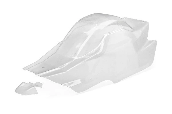 Maverick RC BLACKOUT XB 2013 CLEAR BODYSHELL