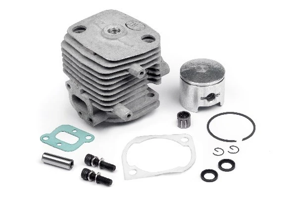 Maverick RC PISTON WITH CYLINDER SET ME - 342