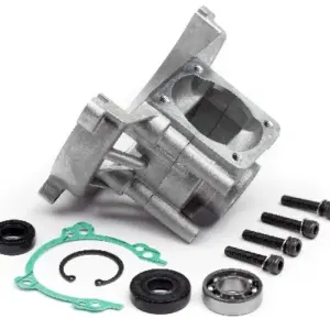 Maverick RC CRANKCASE ASSEMBLY ME - 432