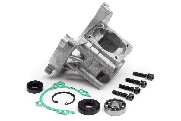 Maverick RC CRANKCASE ASSEMBLY ME - 432