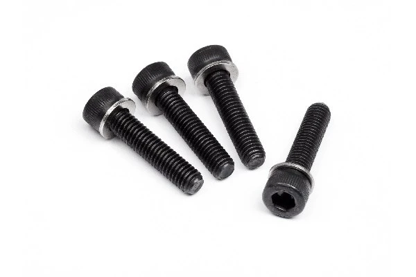 Maverick RC CAP HEAD SCREW M5X23MM 4 PCS ME - 432