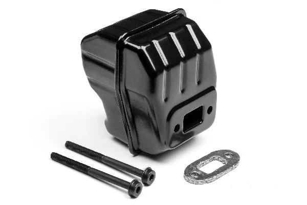 Maverick RC HIGH FLOW EXHAUST MUFFLER ME - 432