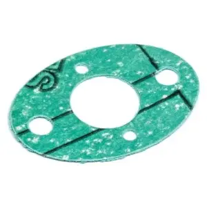 Maverick RC 4-Bolt CYLINDER HEAD AND HEAD GASKET SET ME - 432