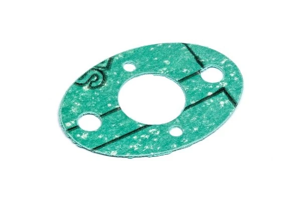 Maverick RC 4-Bolt CYLINDER HEAD AND HEAD GASKET SET ME - 432