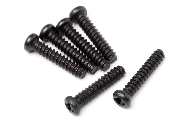 Maverick RC Button Head Screw M2x10 (6pcs)