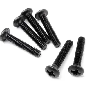 Maverick RC Button Head Screw M3x16 (6pcs)