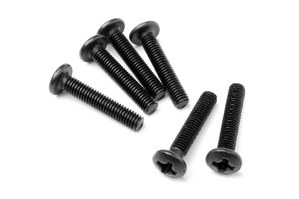 Maverick RC Button Head Screw M3x16 (6pcs)