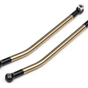 Maverick RC FRONT ANGLED SIDE LINKAGE 132MM (2PCS)