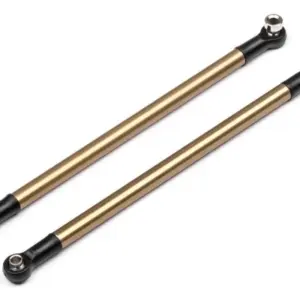 Maverick RC REAR SIDE LINKAGE 132MM (2PCS)