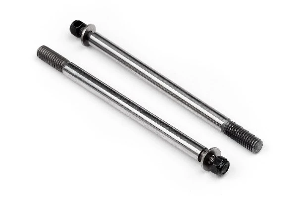 Maverick RC Front Shock Shafts 2Pcs (Vader XB)