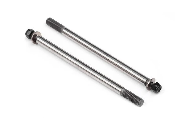 Maverick RC Rear Shock Shafts 2Pcs (Vader XB)