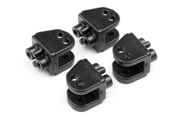 Maverick RC Suspension Arm Shock Mount 2 PCS (Vader XB)