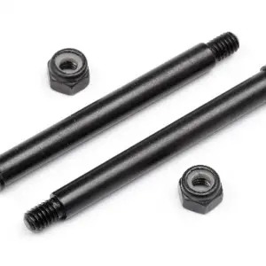 Maverick RC Front Low Outer Hinge Pins 5x50.5mm 2 PCS Vader XB