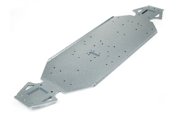 Maverick RC Main Aluminium Chassis (Vader XB)