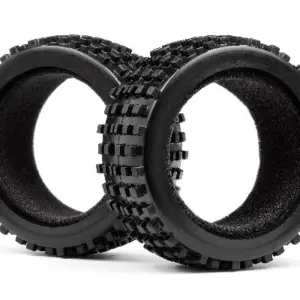 Maverick RC Tyres W/Inserts 2 PCS (Vader XB)