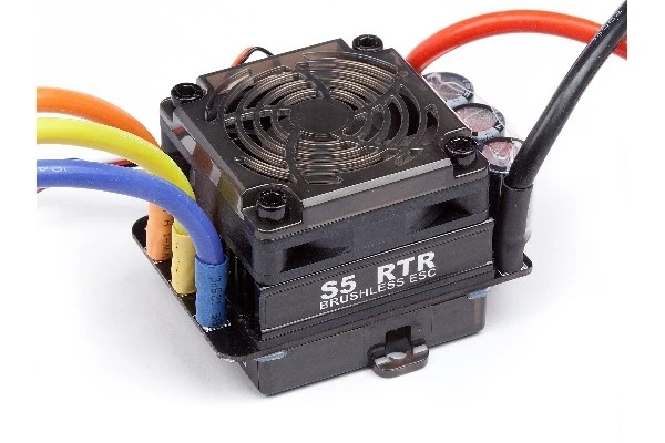 Maverick RC MSC - 27BL 150A Brushless Speed Control