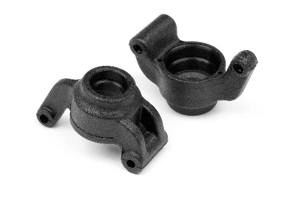 Maverick RC REAR HUB CARRIER 2PCS (ALL ION)