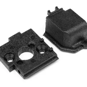 Maverick RC MOTOR MOUNT AND GEAR COVER 1PC (ALL ION) – view 2
