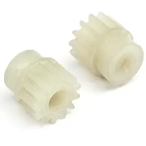 Maverick RC PLASTIC PINION GEAR 13 TOOTH 2PCS (ALL ION)