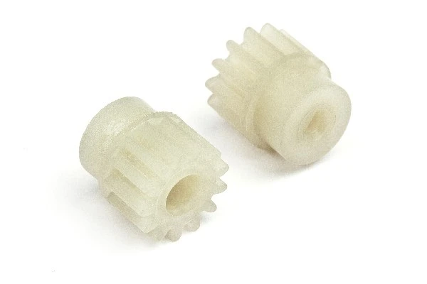 Maverick RC PLASTIC PINION GEAR 13 TOOTH 2PCS (ALL ION)