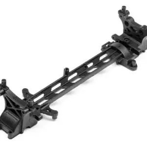Maverick RC COMPOSITE TOP DECK & SHOCK TOWERS 1PC (ION DT)