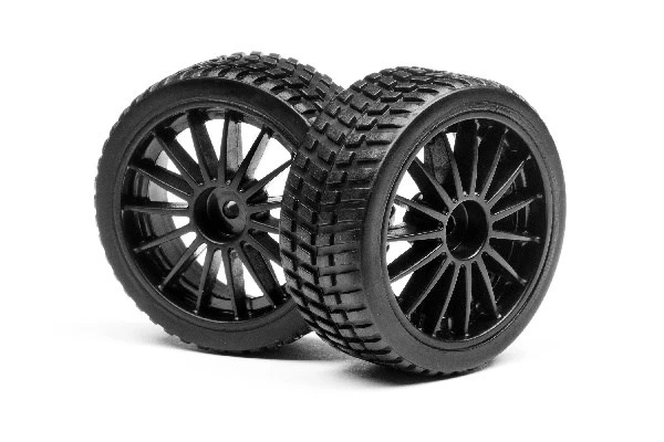 Maverick RC WHEELS AND TIRES (ION RX)