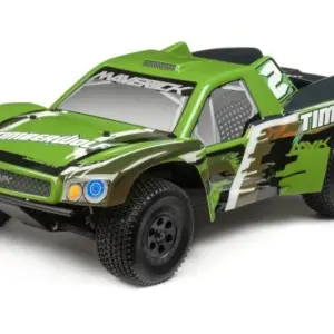 Maverick RC MAVERICK TIMBERWOLF PRE-PRINTED BODYSHELL W/Decals