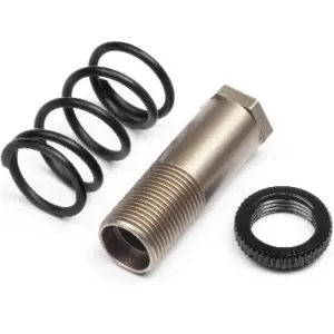 Maverick RC SERVO SAVER THREADED SHAFT/ SPRING / SPRING SEAT