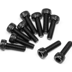 Maverick RC CAP HEAD SCREW M3X10MM (10PCS)